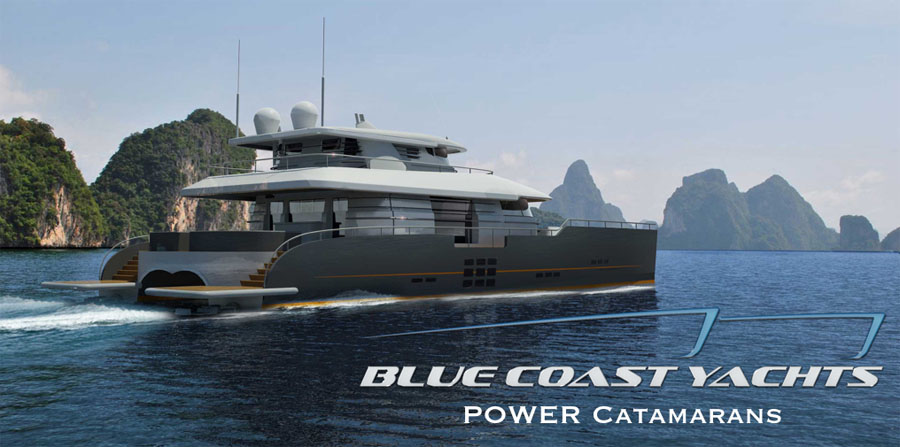 Blue Coast Yachts